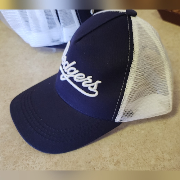 COPY - New Dodgers baseball snapback baseball cap hat - Picture 5 of 13